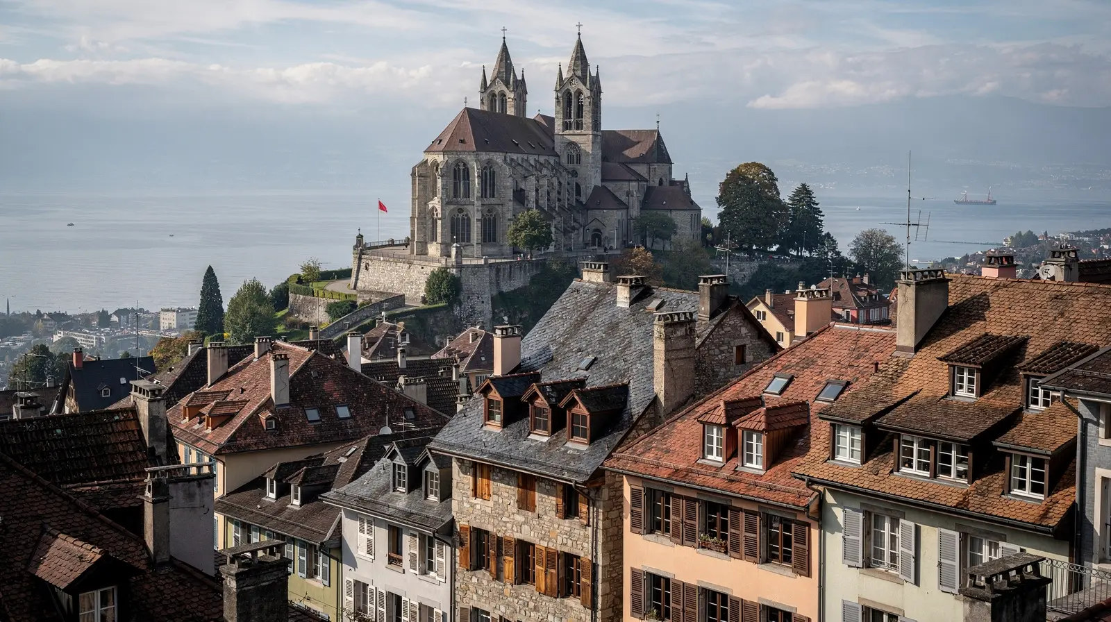 Relocation Office in Lausanne
