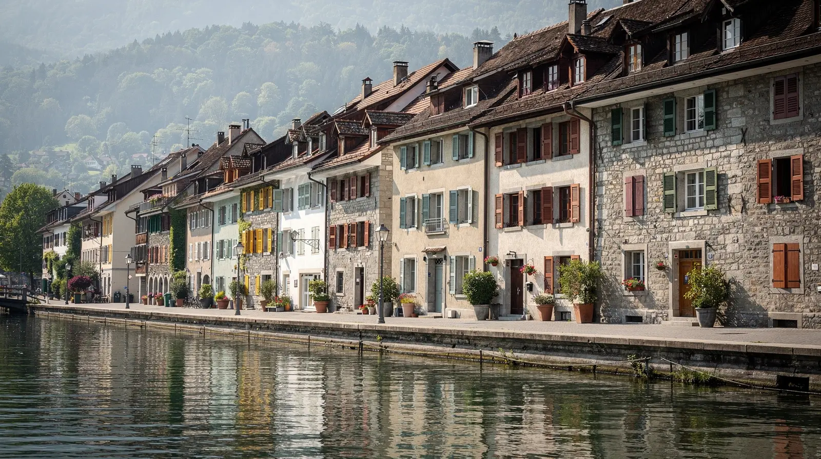 Our Zurich Office
