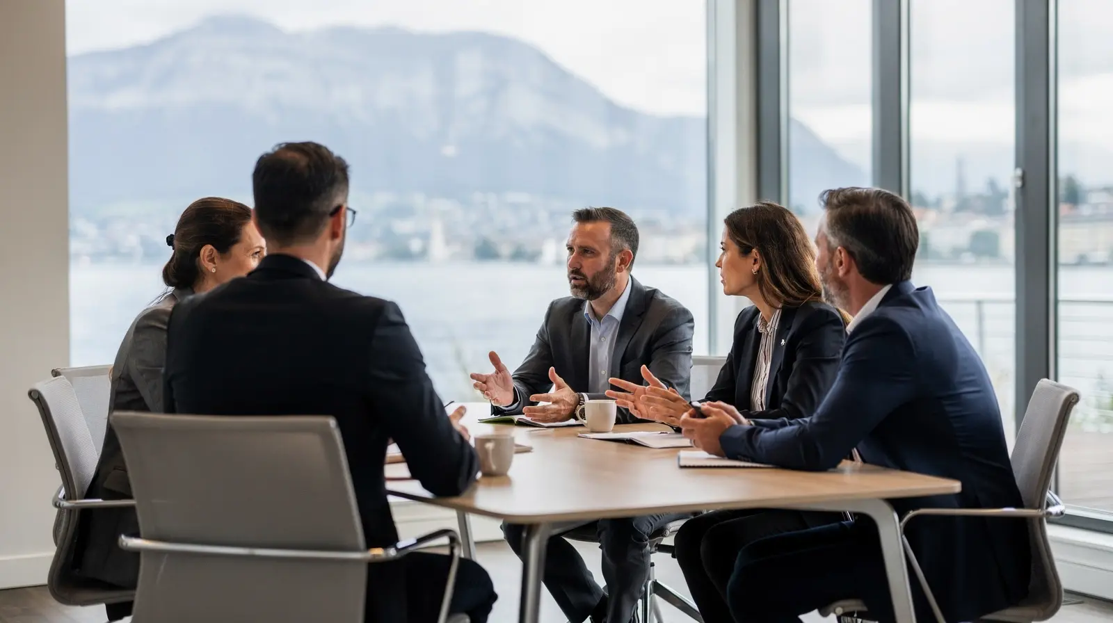 Our Team of Relocation Consultants in Switzerland