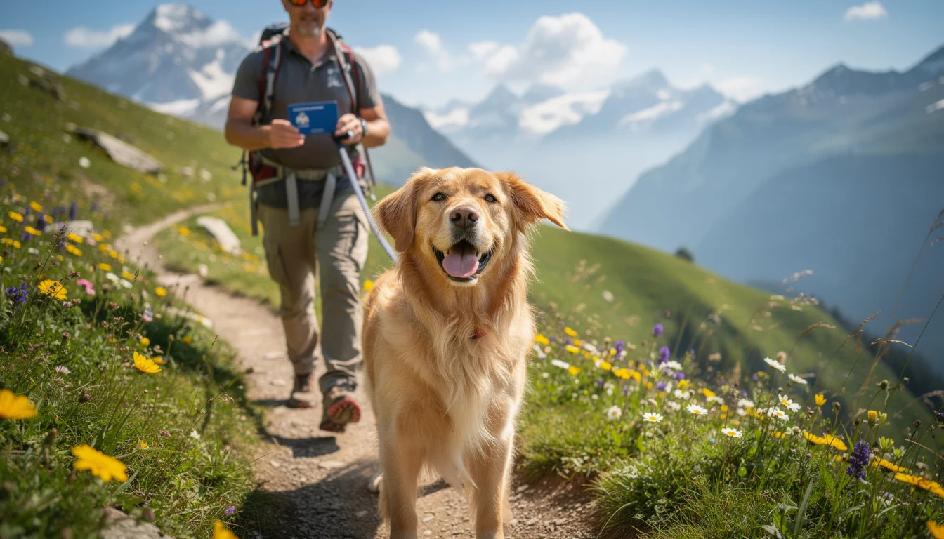 Moving with pets to Switzerland