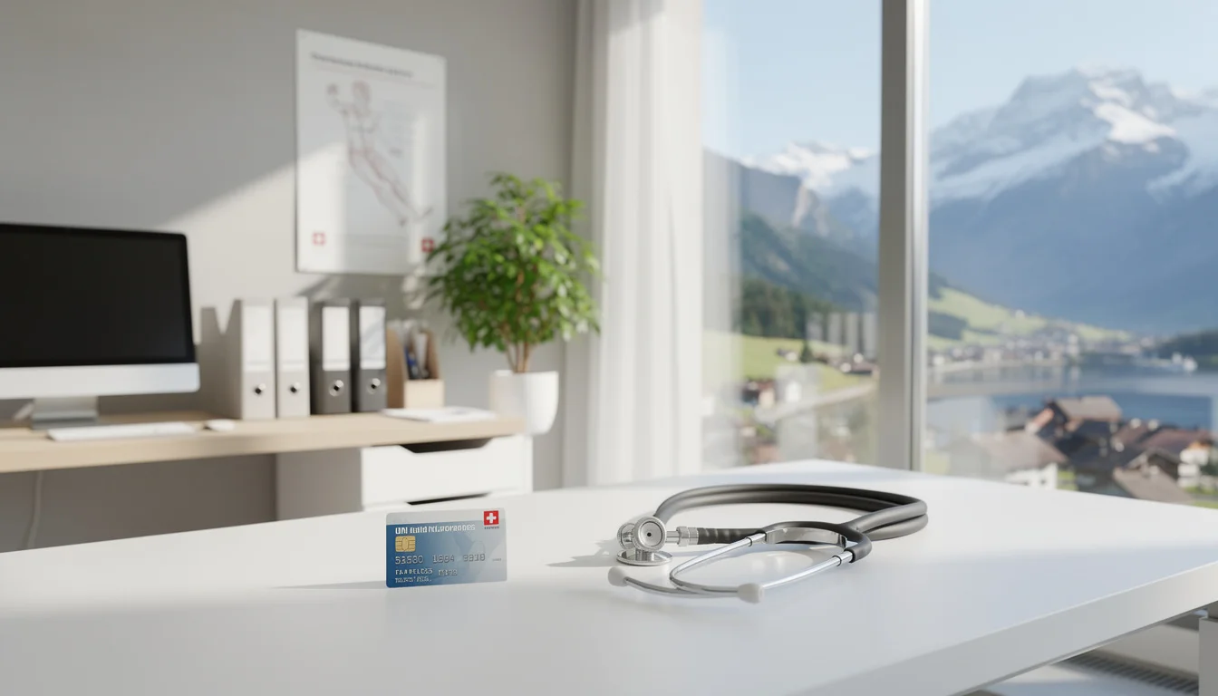 Guide de l'assurance maladie en Suisse