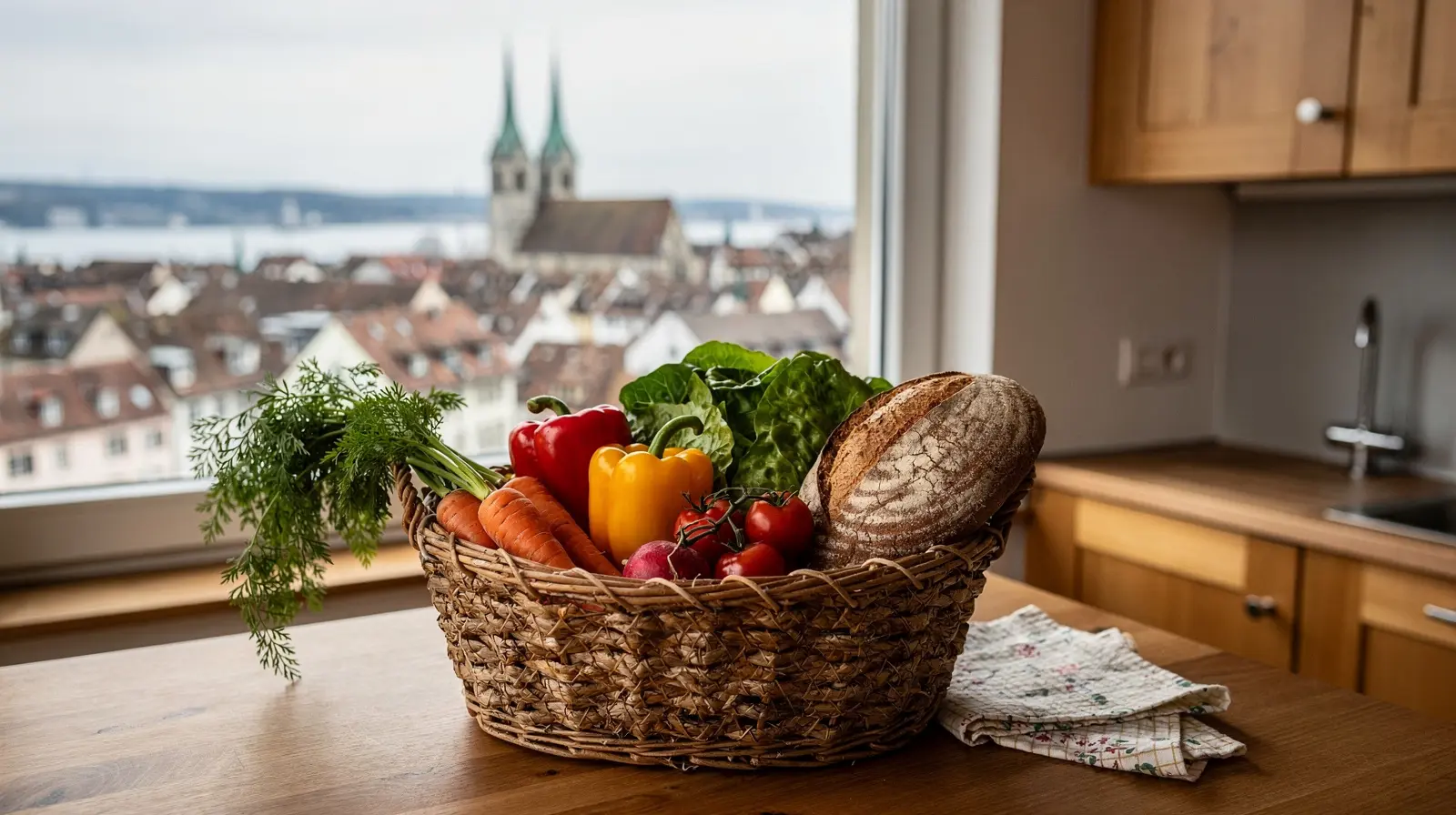 Cost of Living in Basel
