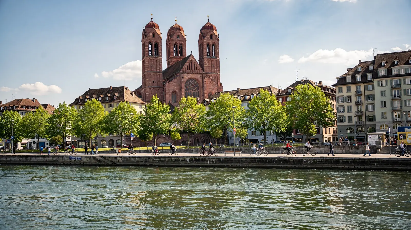 Living in Basel as an Expat