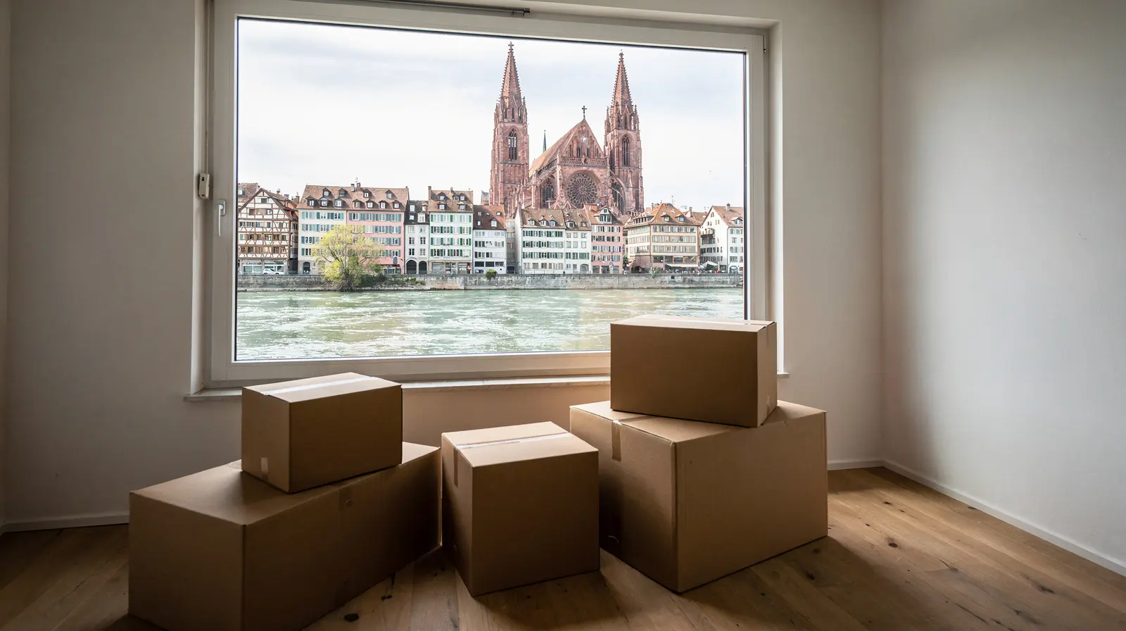Moving to Basel