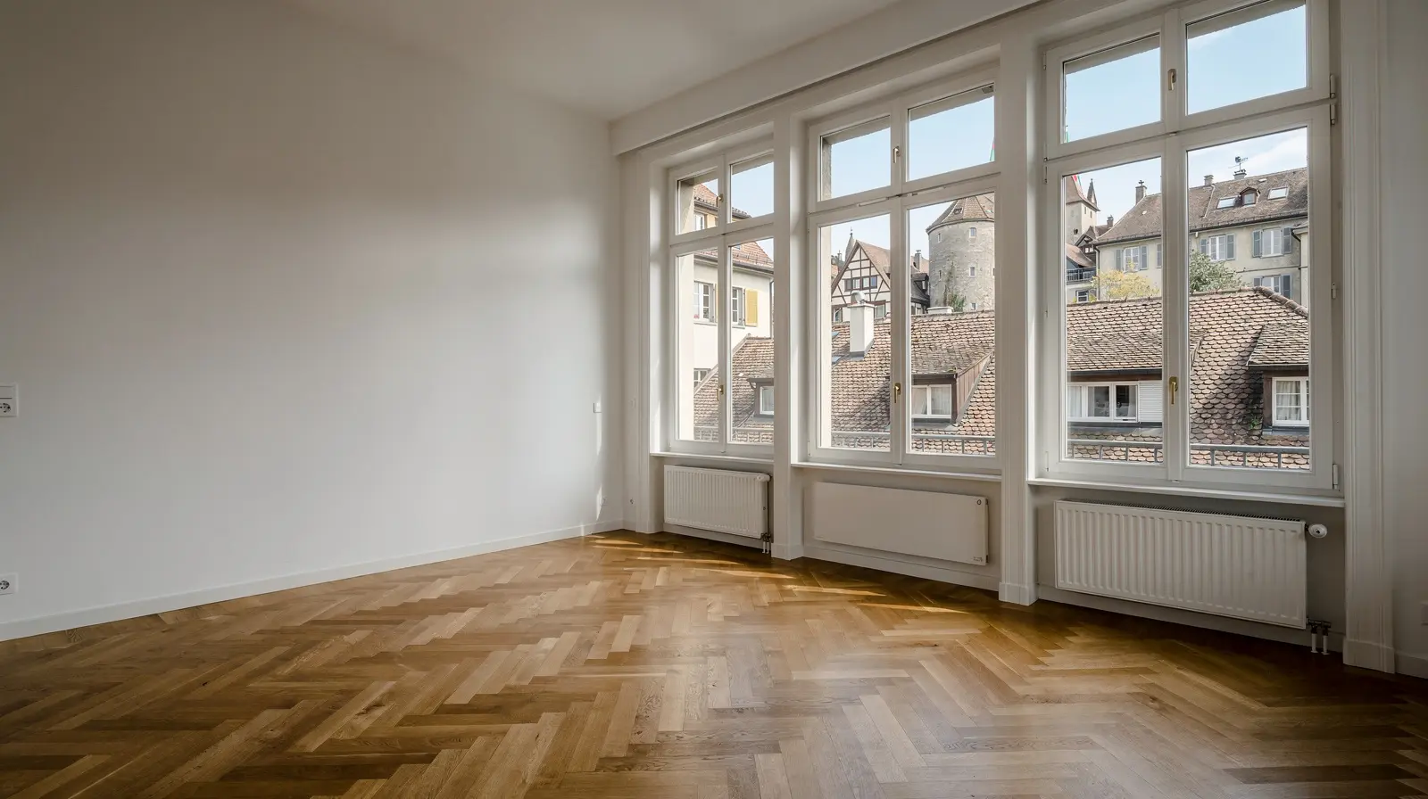 Renting an Apartment in Basel