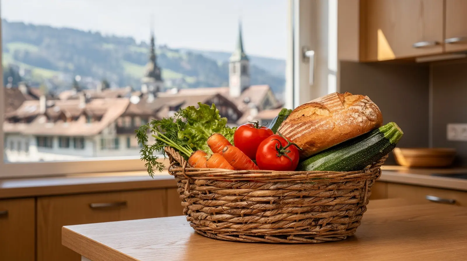 Cost of Living in Bern