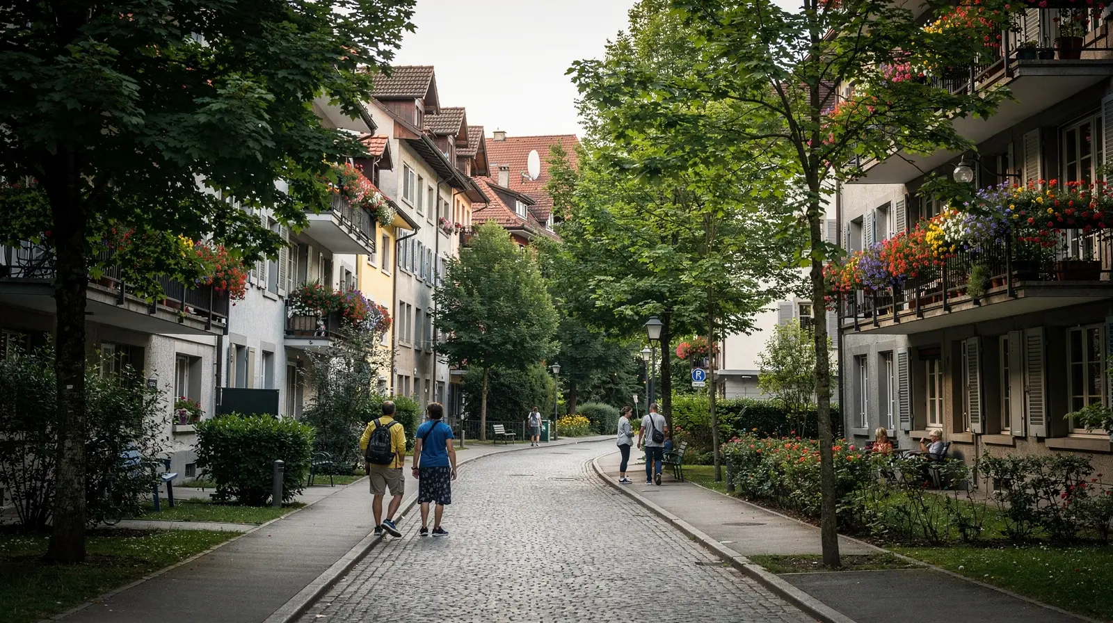 Best Neighbourhoods in Bern for Expats