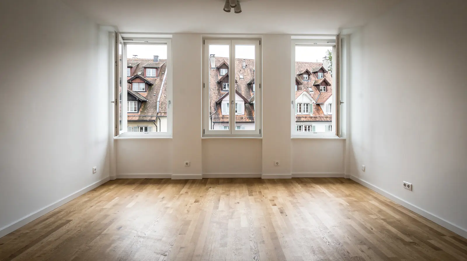 Renting an Apartment in Bern