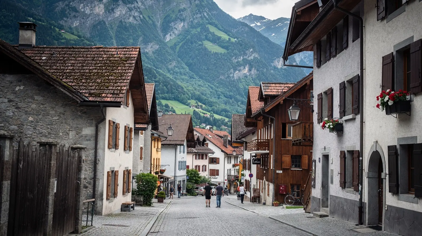 Relocation to Chur