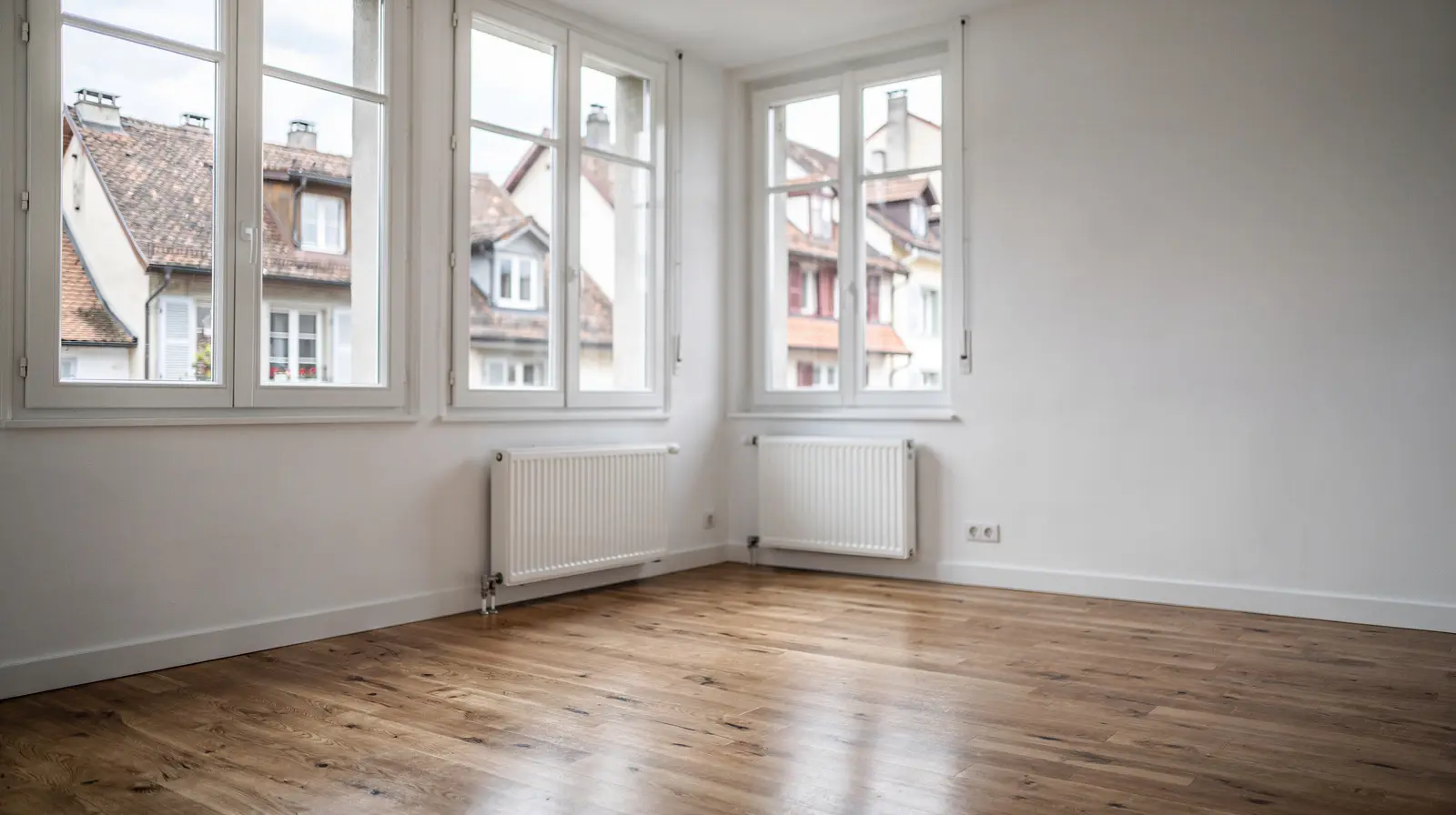 Renting an Apartment in Fribourg