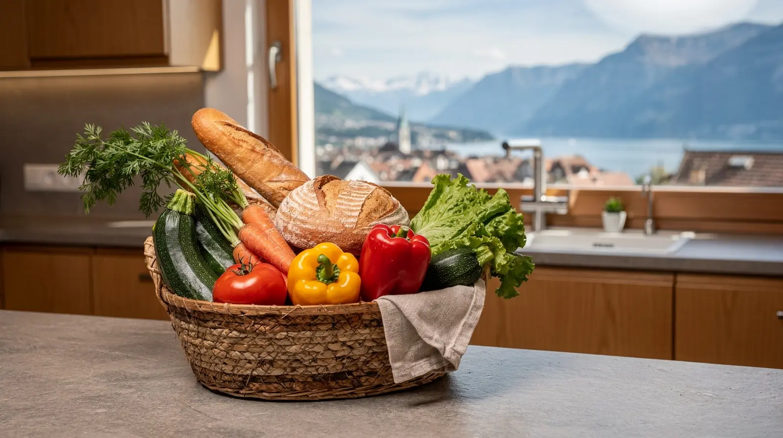 Cost of Living in Geneva