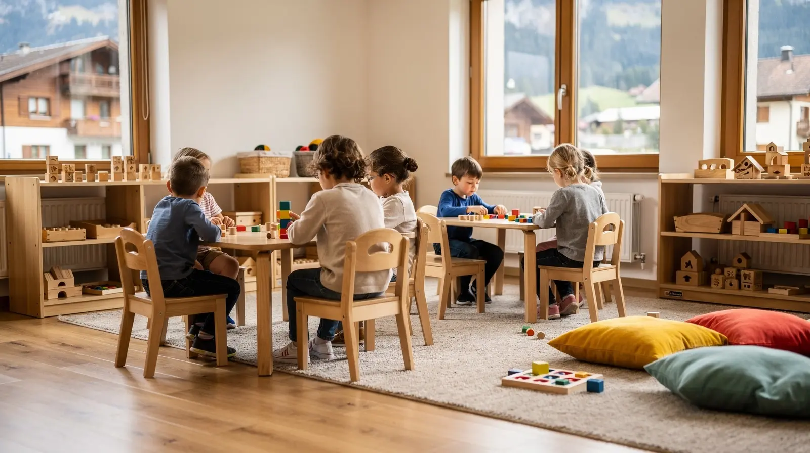 Daycare Geneva