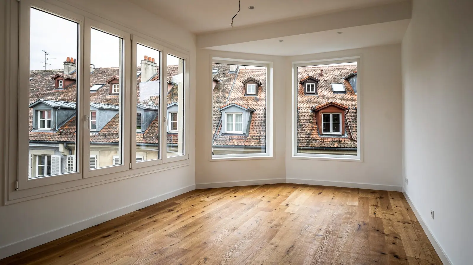 Renting an Apartment in Geneva