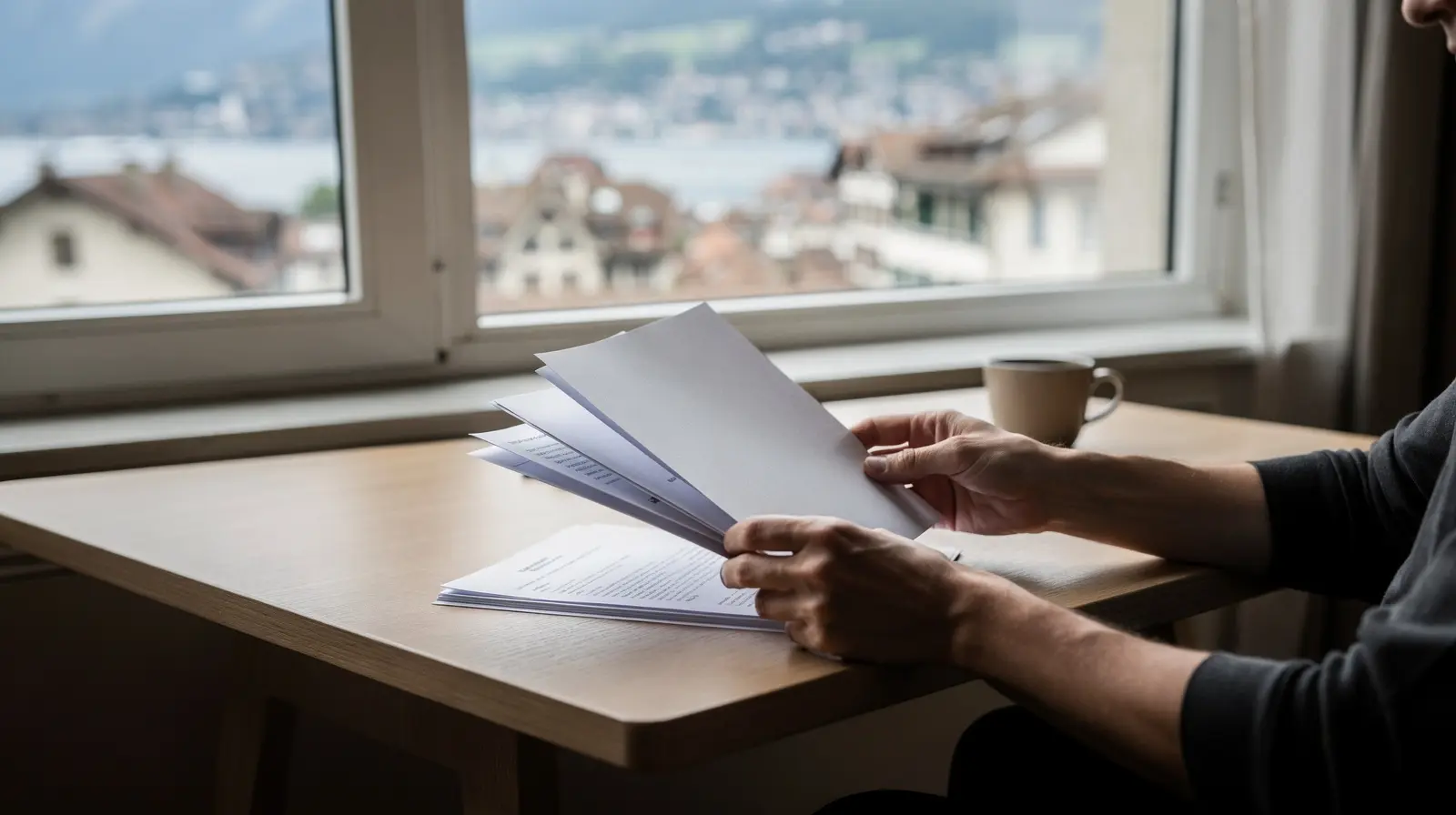 Work Permit Geneva