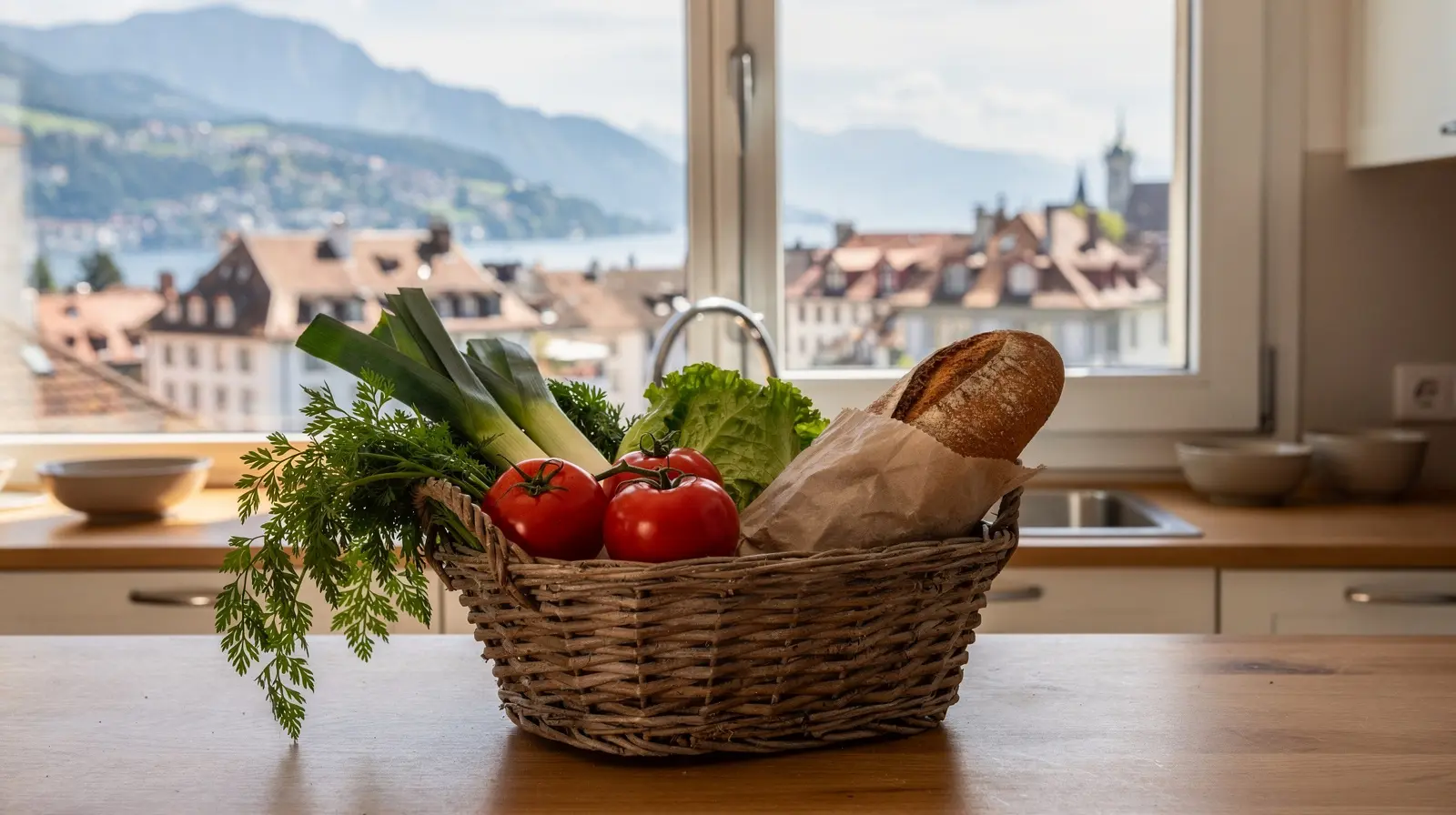 Cost of Living in Lausanne