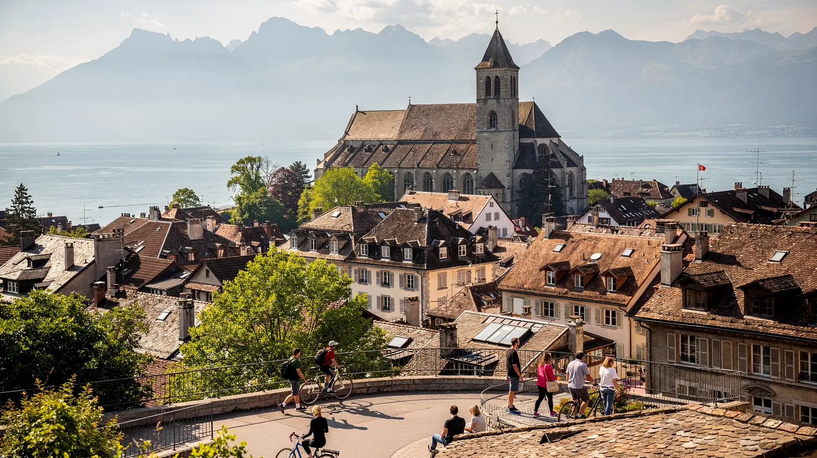 Living in Lausanne as an Expat