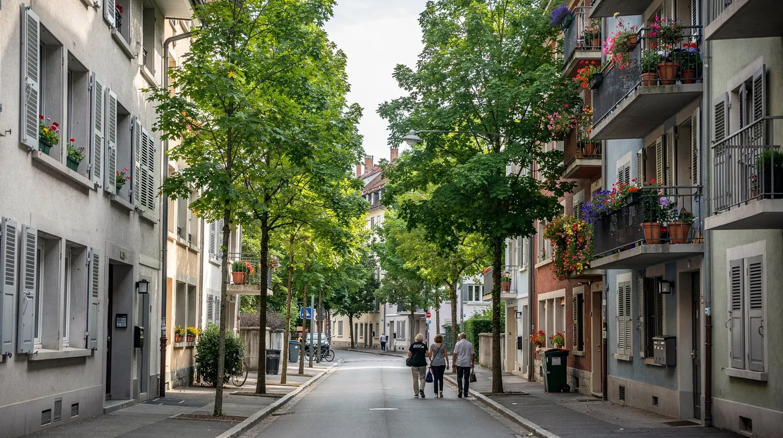 Best Neighbourhoods in Lausanne for Expats