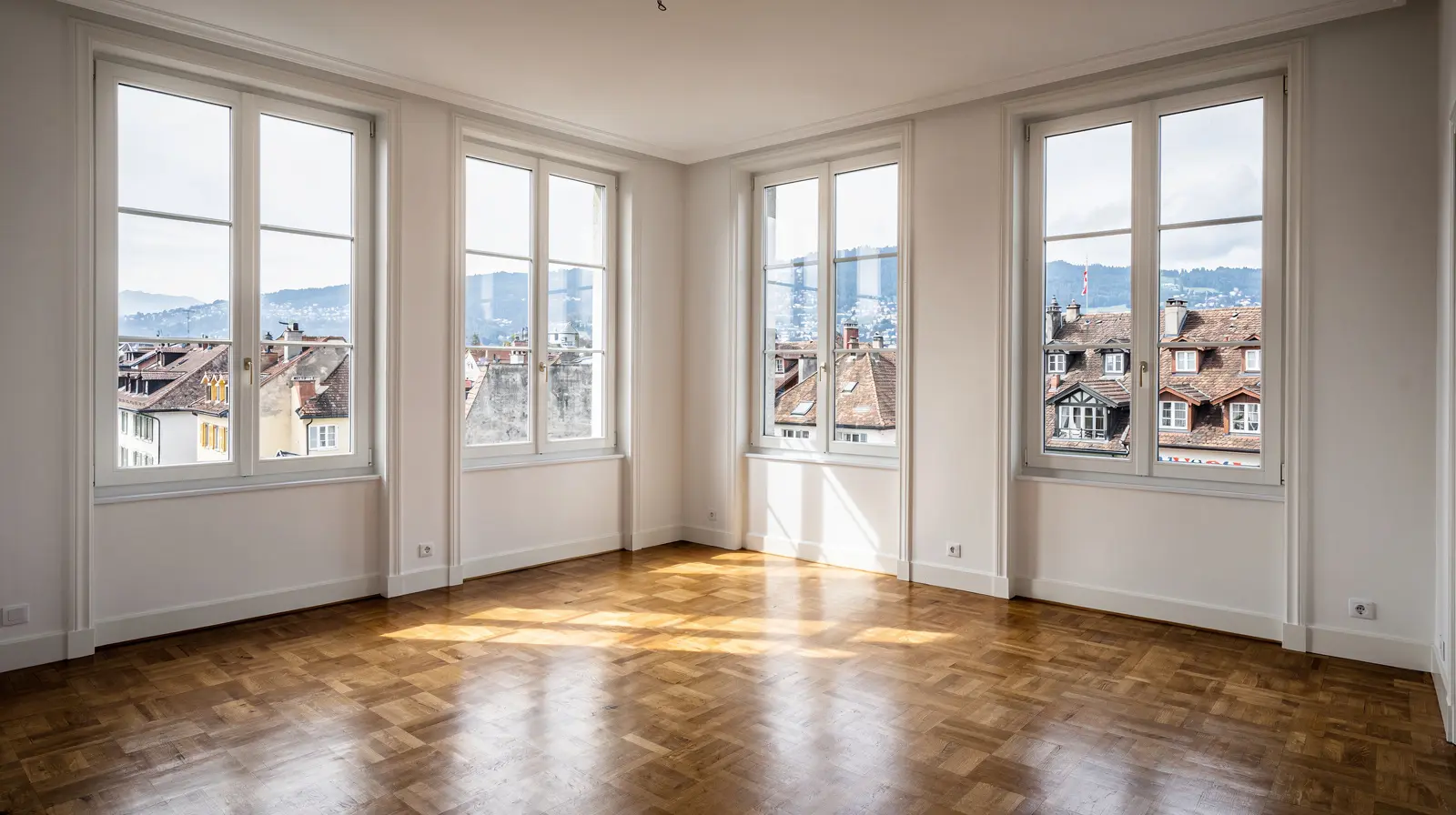 Renting an Apartment in Lausanne