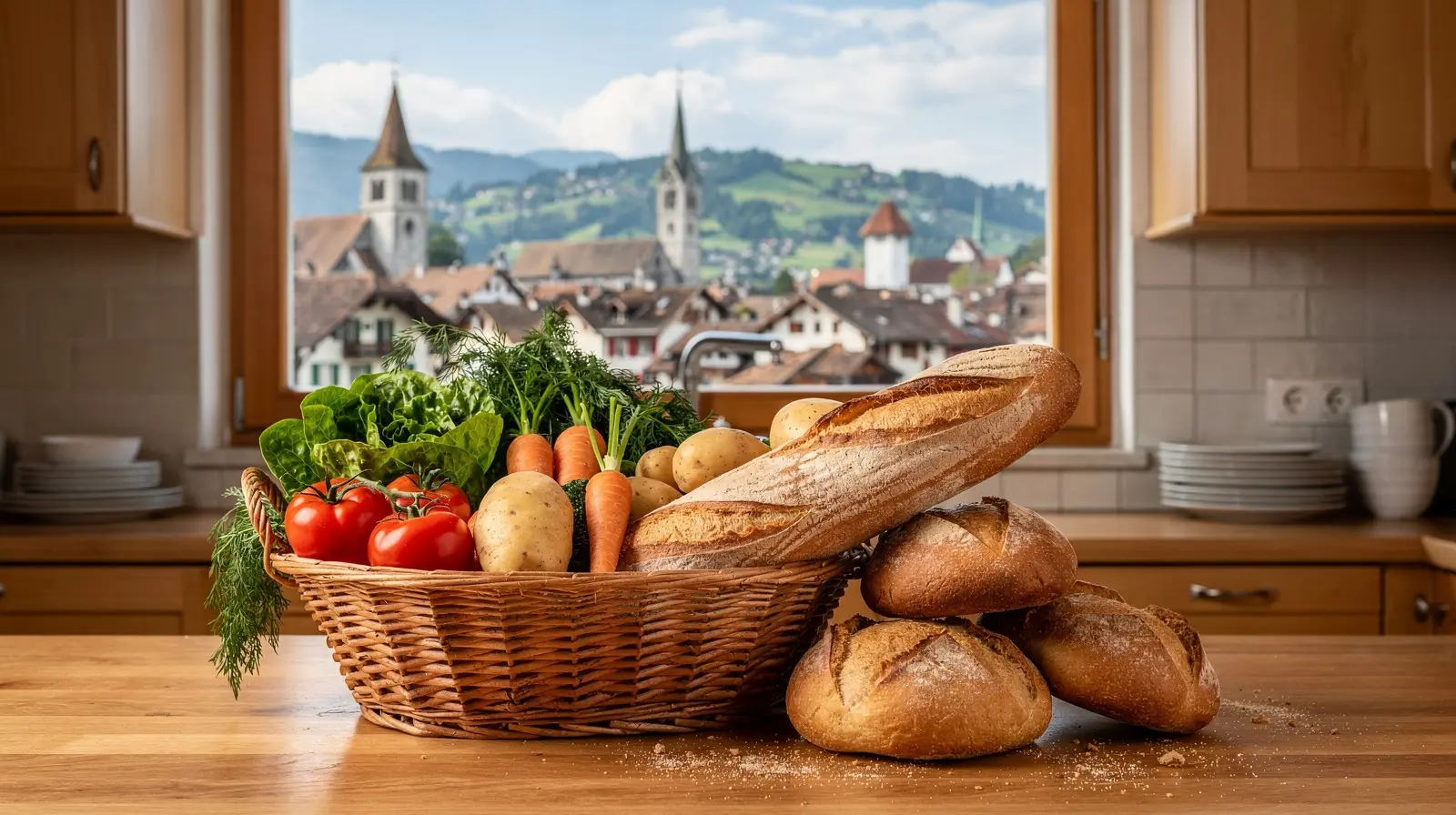 Cost of Living in St. Gallen