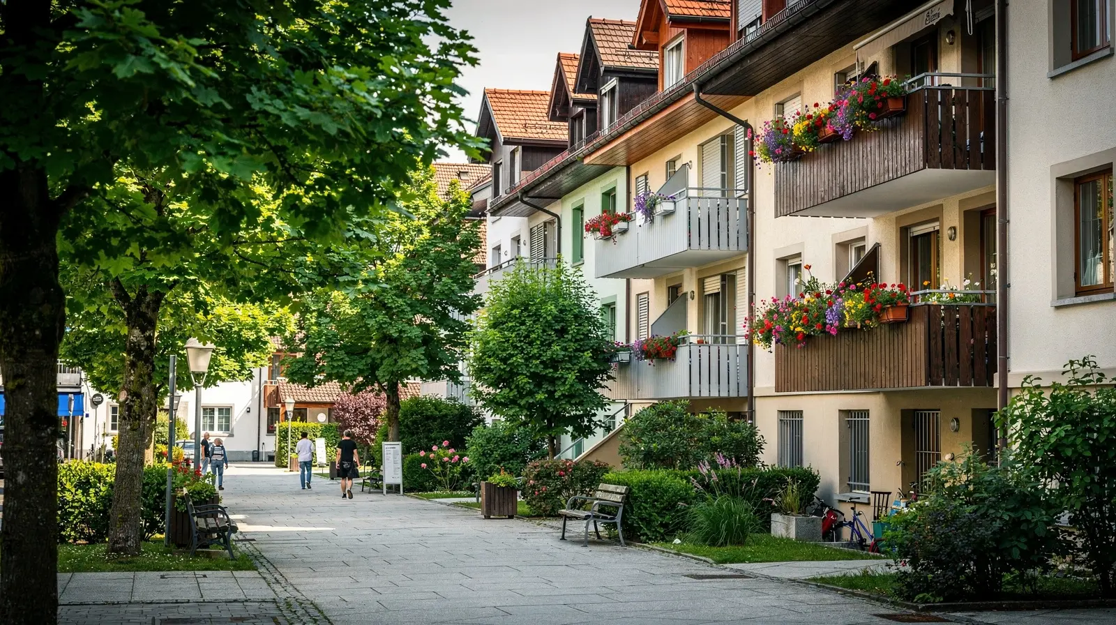Best Neighbourhoods St. Gallen Expats Should Know
