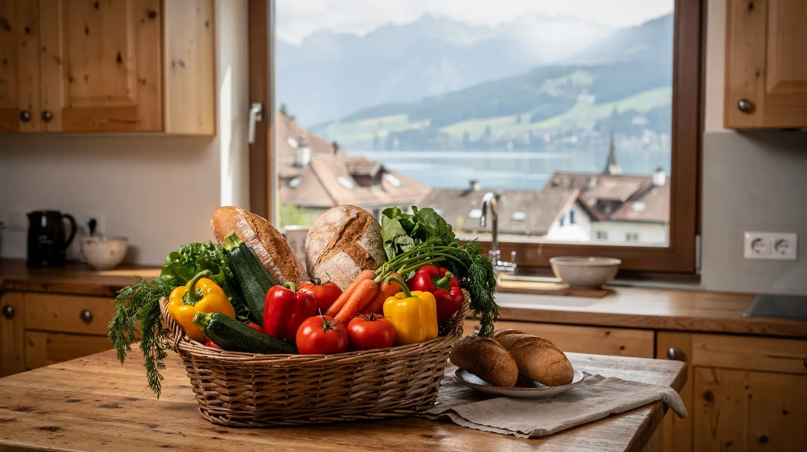 Cost of Living in Zug