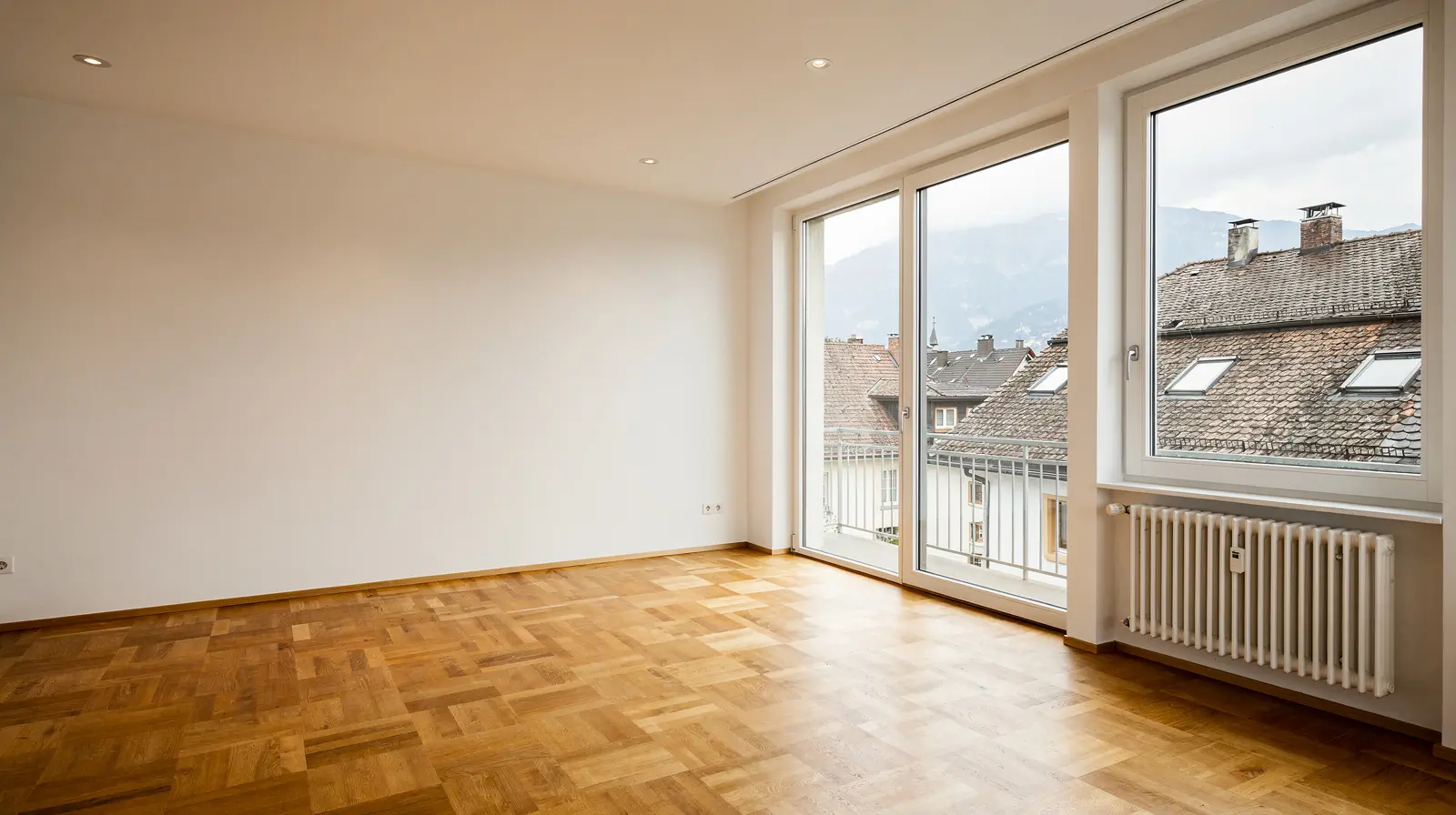 Renting an Apartment in Zug