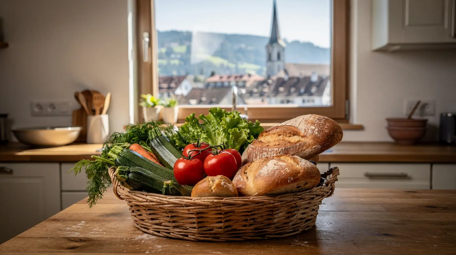 Cost of Living in Zurich