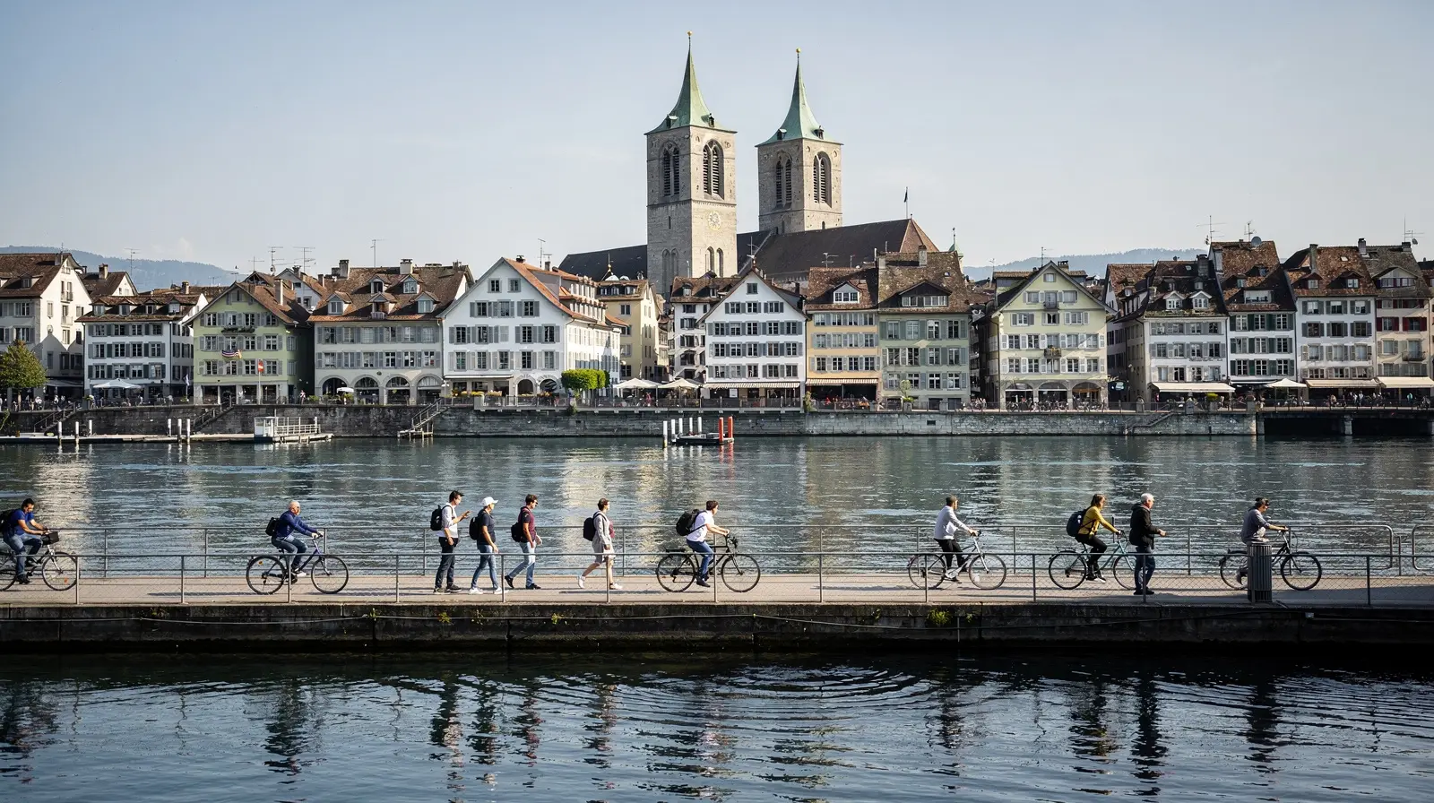 Living in Zurich as an Expat
