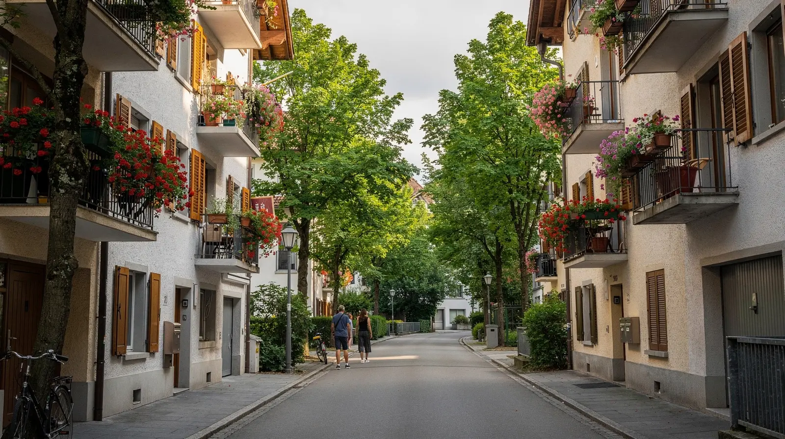 Best Neighbourhoods in Zurich for Expats