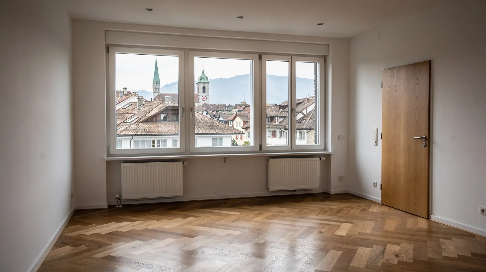 Renting an Apartment in Zurich