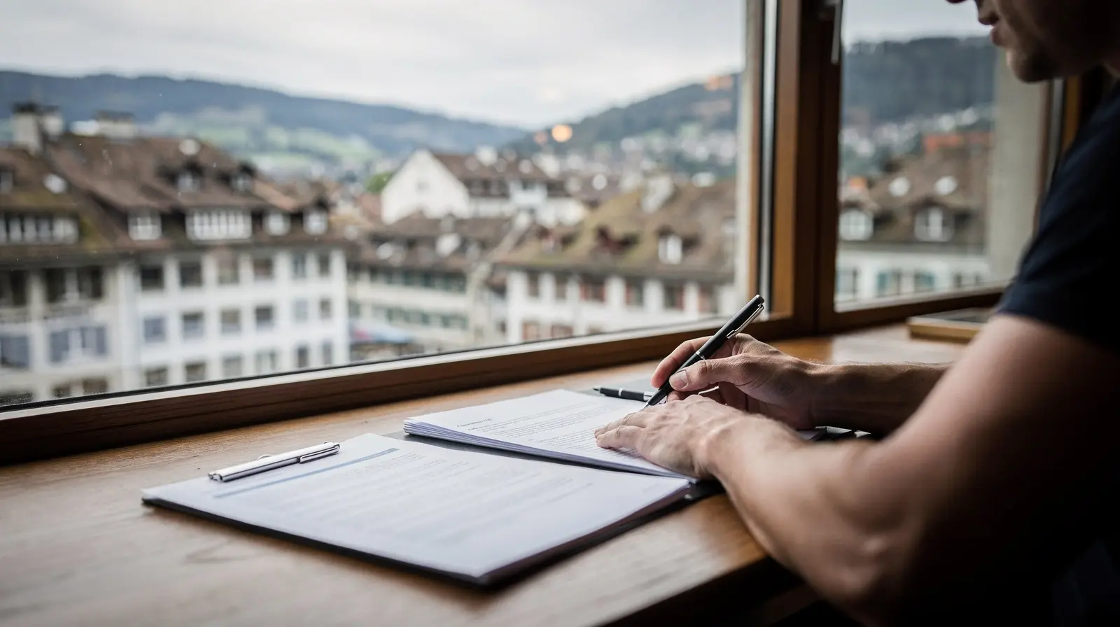 Work Permit Zurich