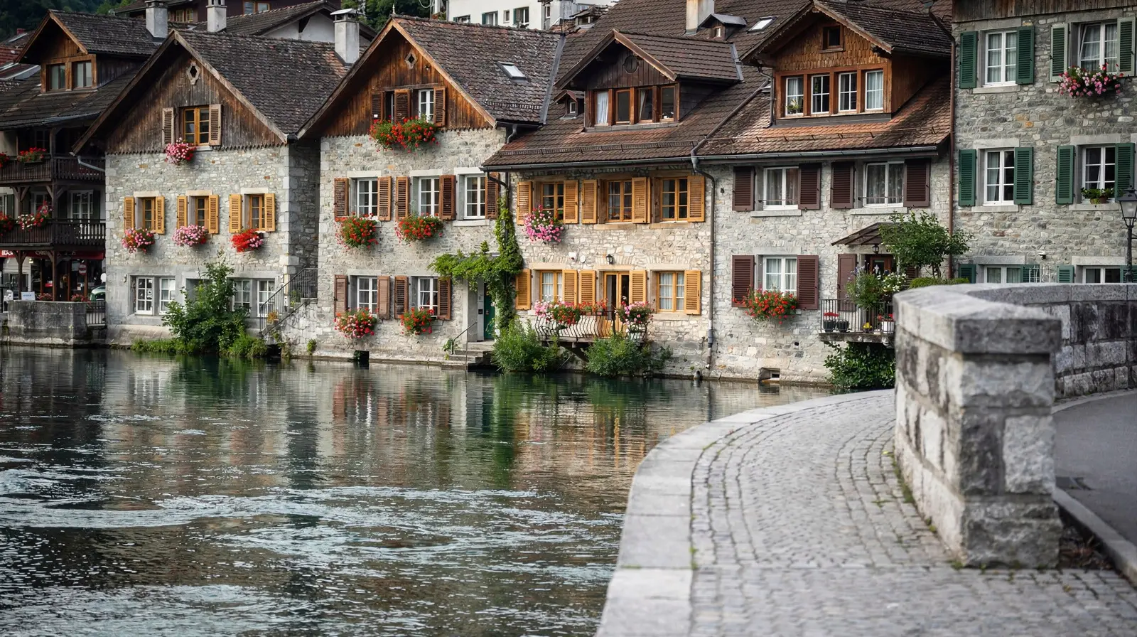 Relocation to Aarau