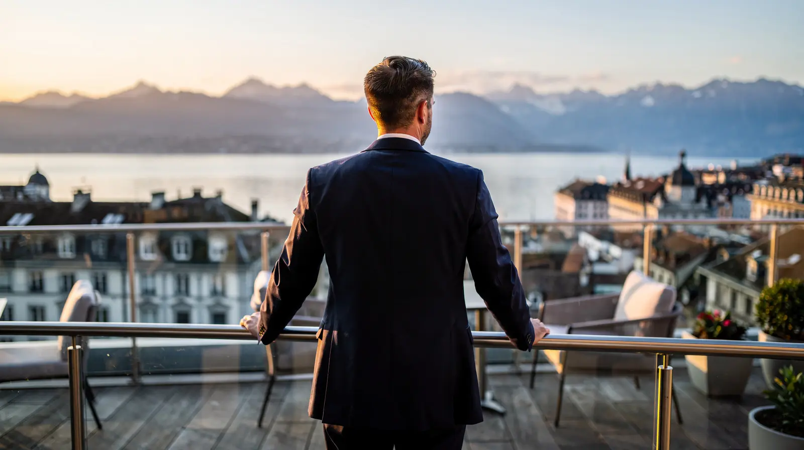 Corporate Executive Relocation Switzerland