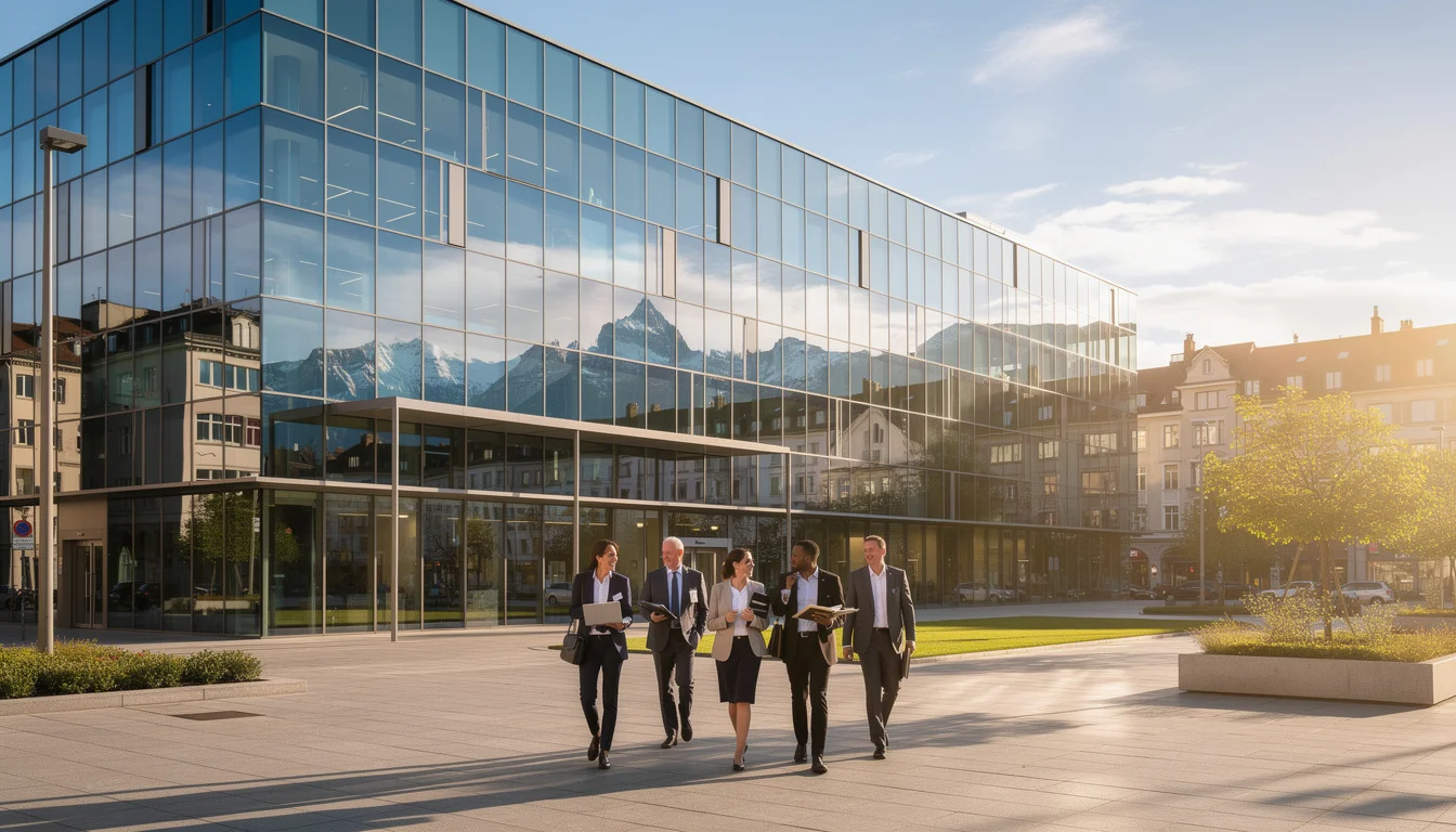 Solutions de relocation pour entreprises