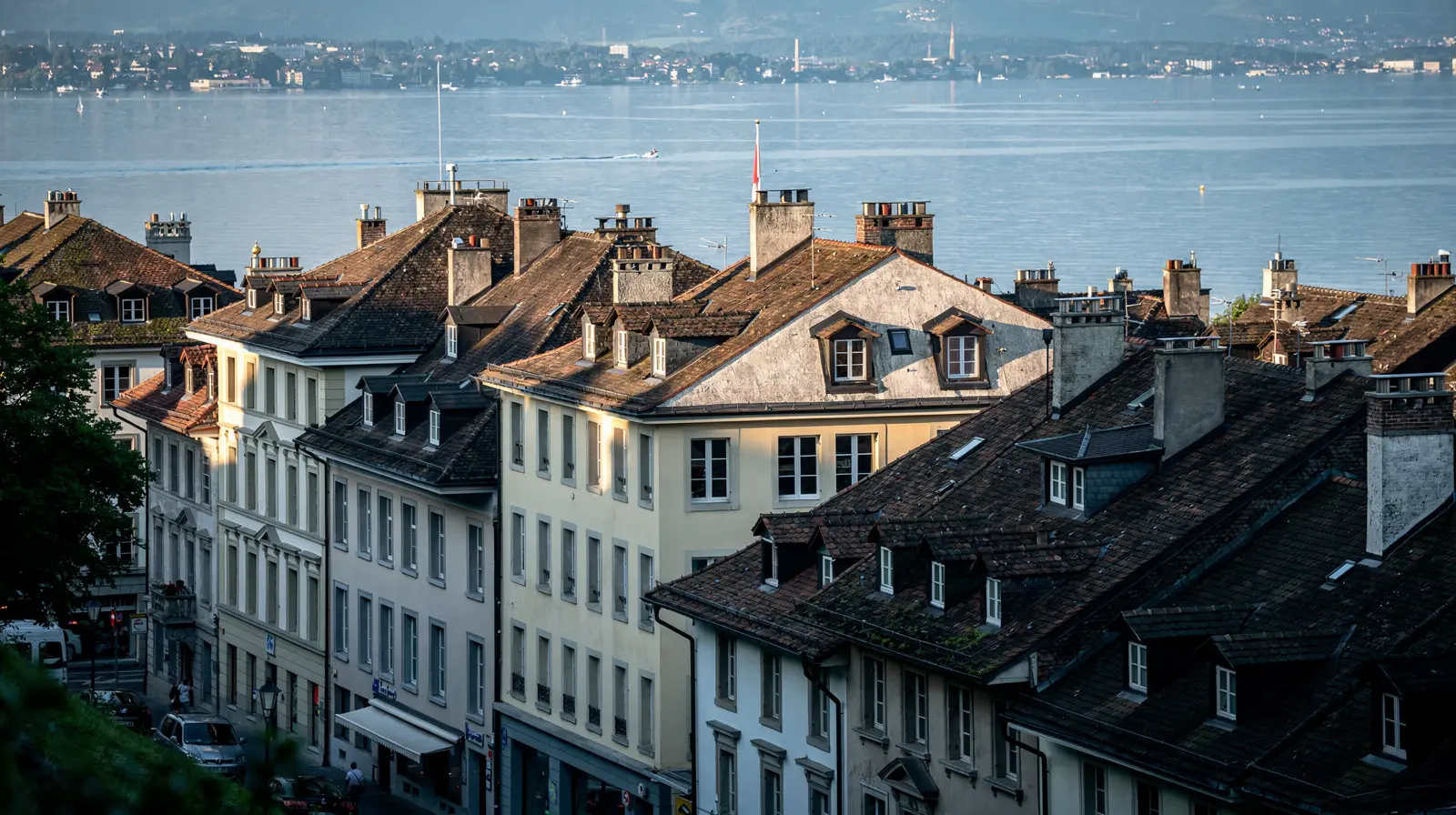 Banking Relocation Zurich