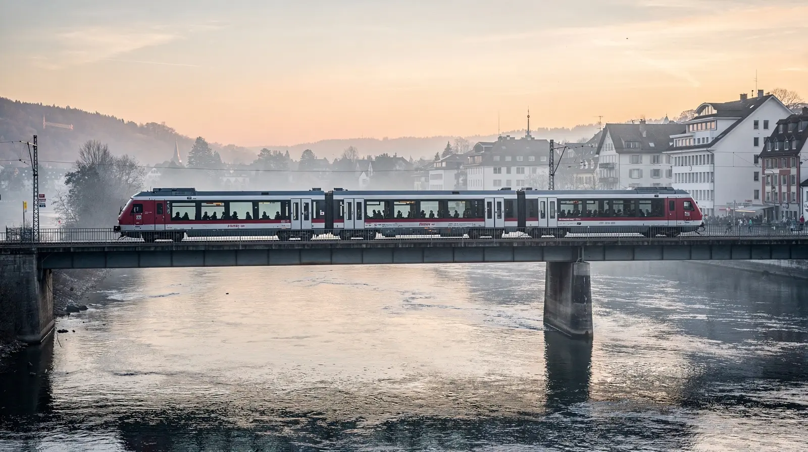 Live in Germany, Work in Basel