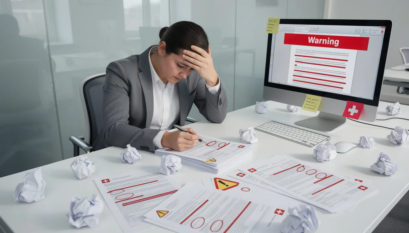 Les 10 erreurs de relocation les plus fréquentes