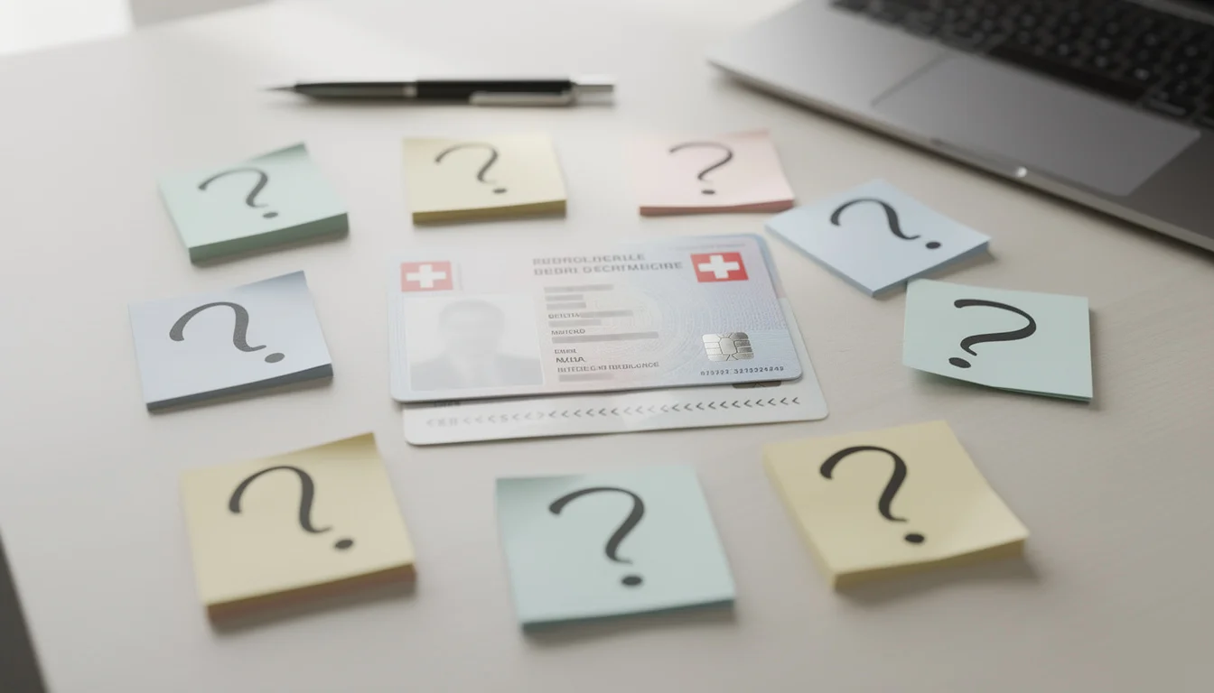 FAQ complète sur les permis de séjour en Suisse