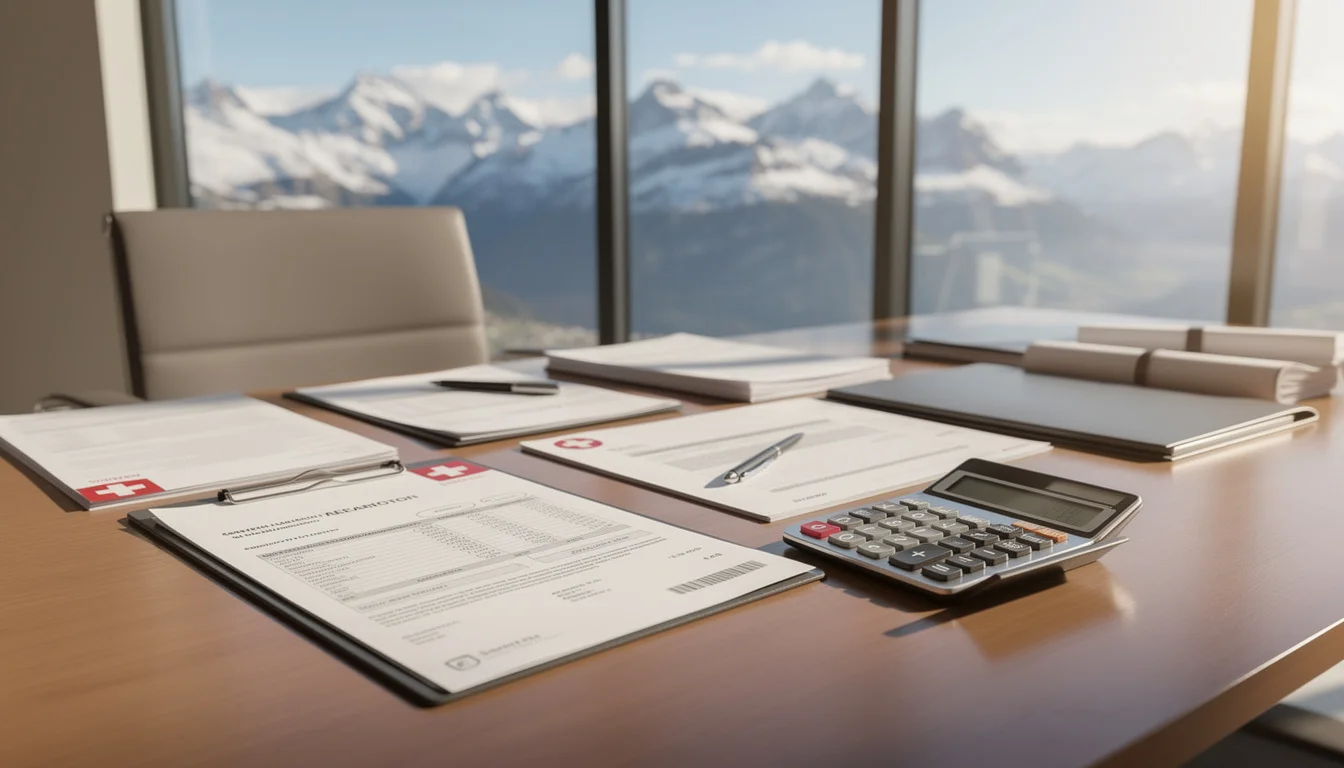 Fiscalité en Suisse : guide complet de l'imposition