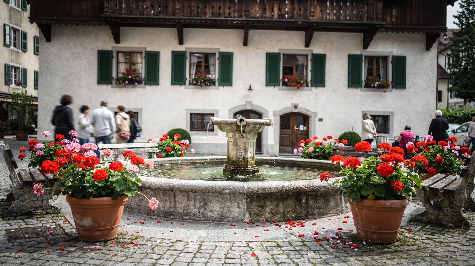 Swiss relocation glossary