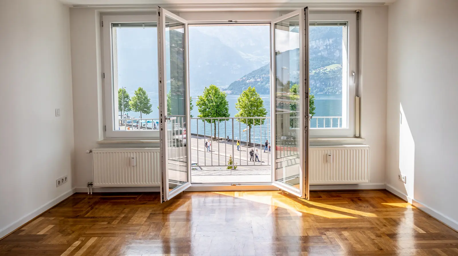 Buying property in Switzerland as a foreign resident