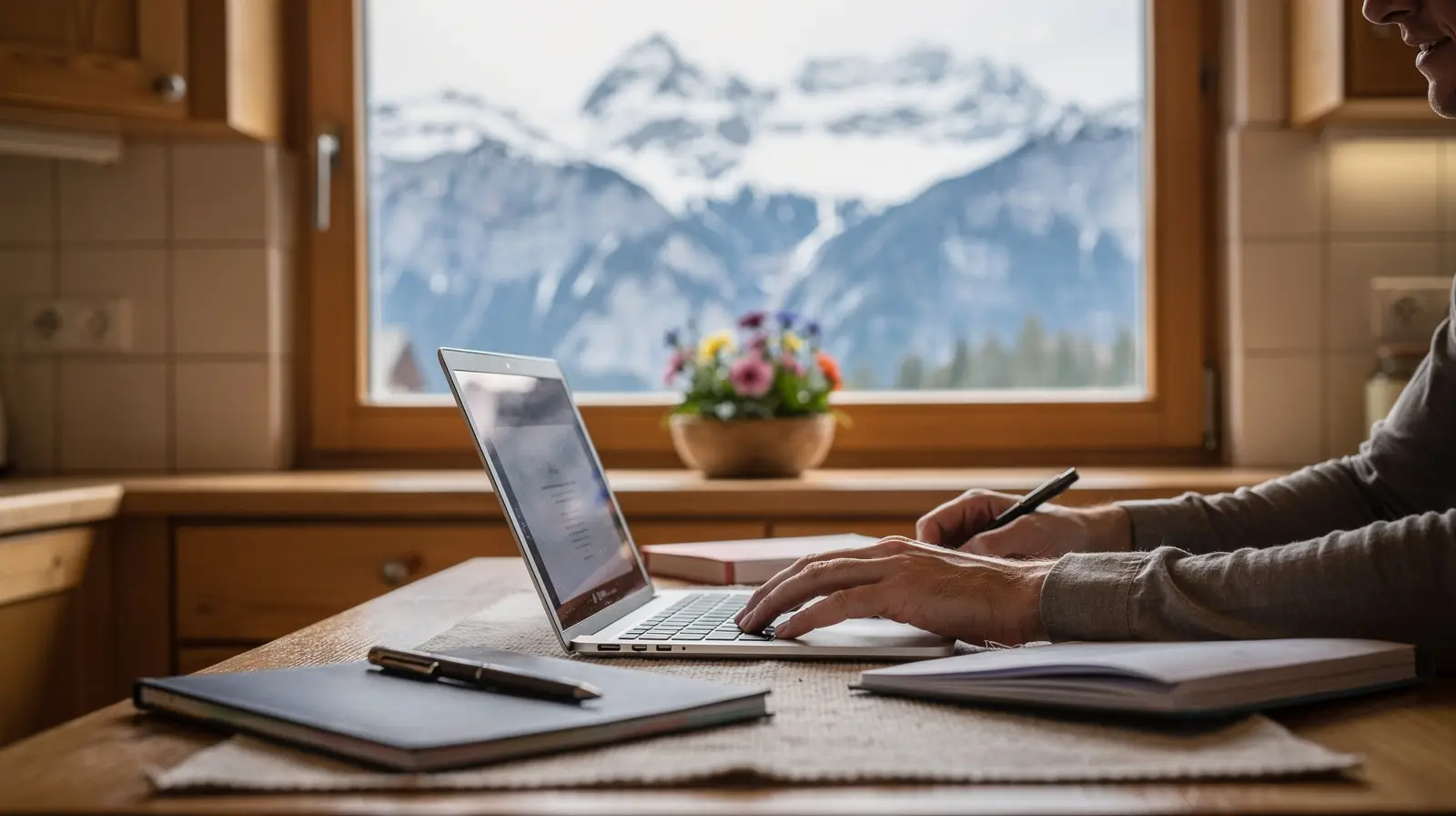Spouse career in Switzerland: your options explained