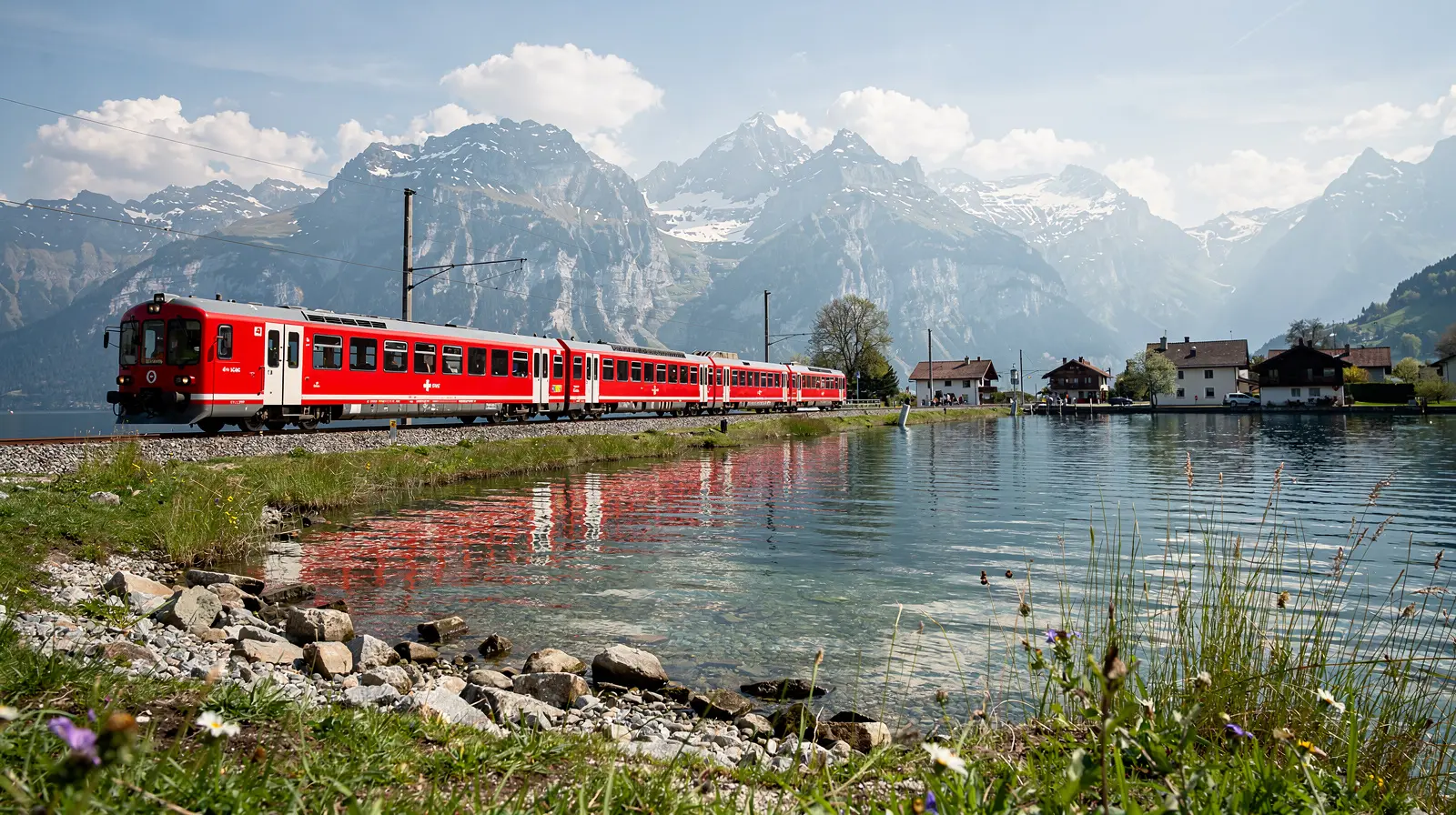 Expat communities in Switzerland