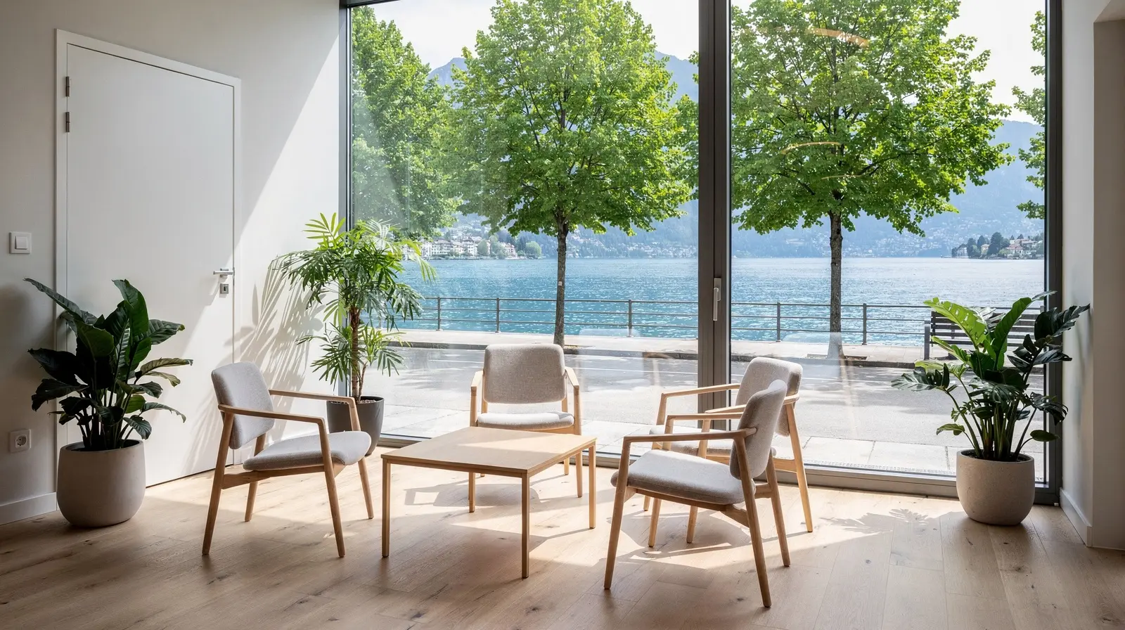 The Healthcare System in Switzerland