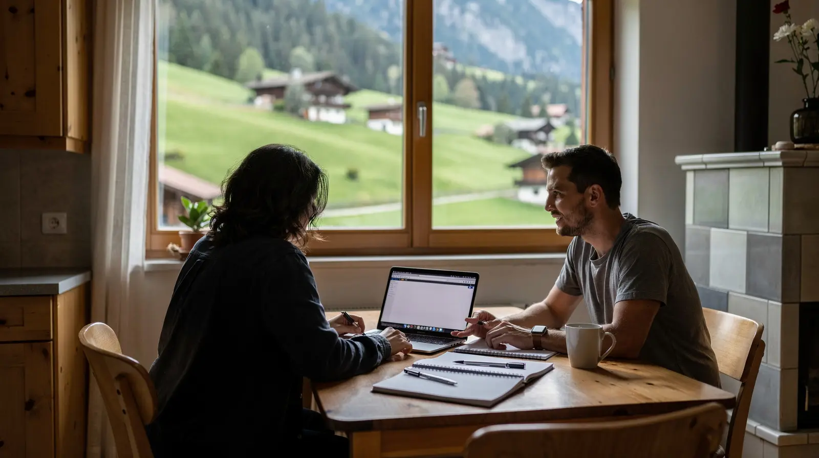 Finding a job in Switzerland