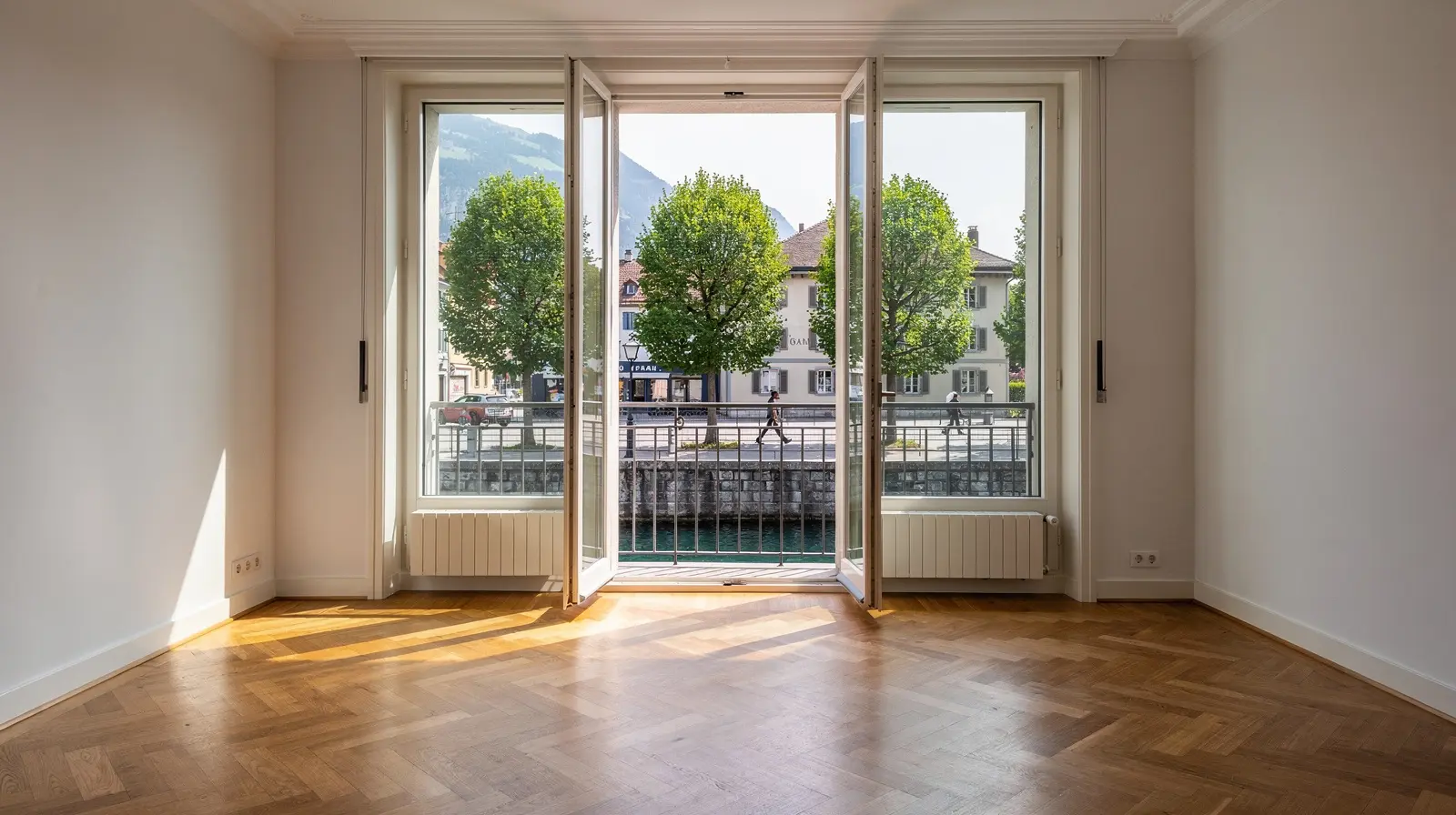 Apartment Viewing Switzerland Tips
