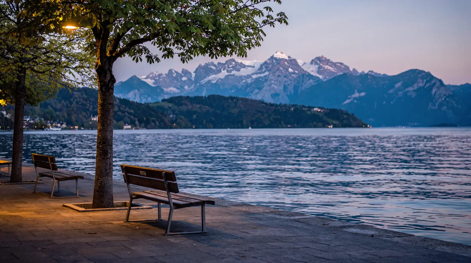 Before Moving to Switzerland