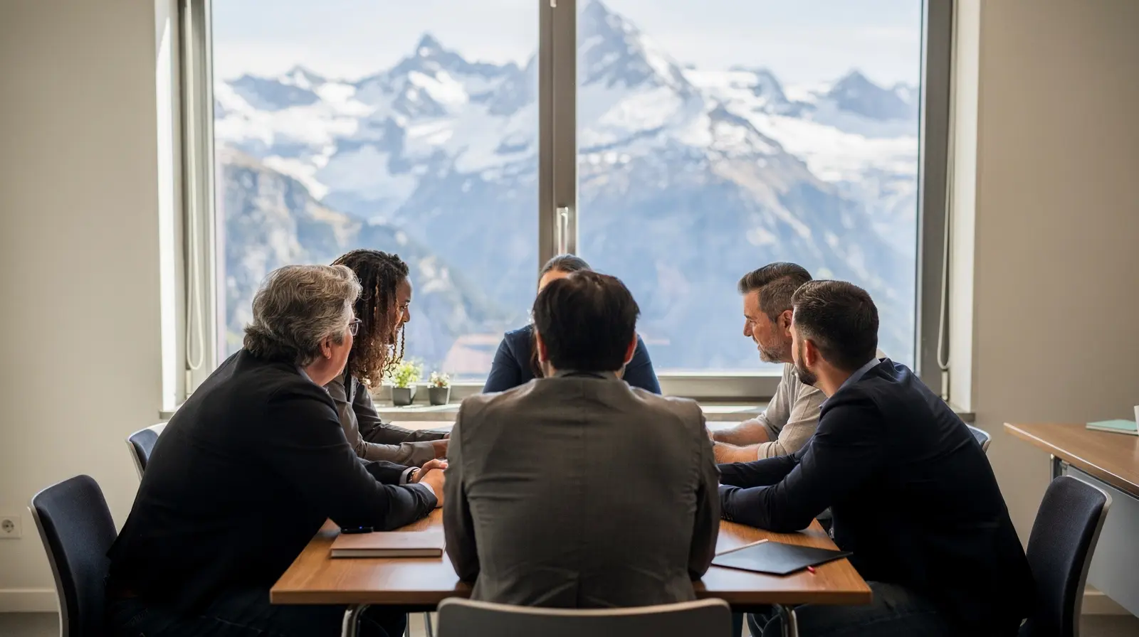Cultural Differences Working in Switzerland