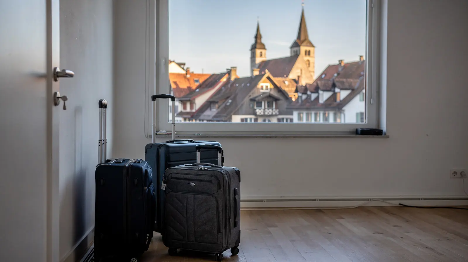 Deregistering From Switzerland