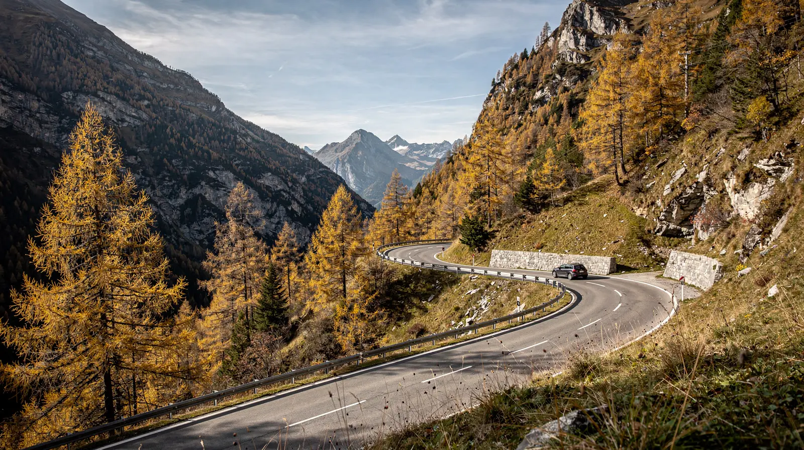 Driving in Switzerland